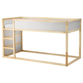KURA Dětská oboustranná postel - IKEA