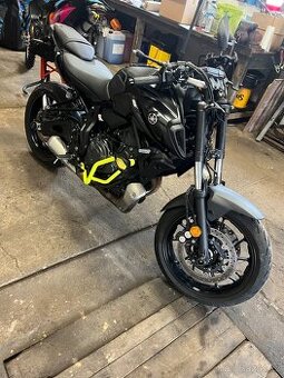 Yamaha Mt 07 - 1