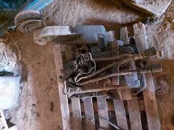 Viko hydrauliky zetor crystal