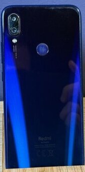 Xiaomi Redmi Note 7 128gb modrý