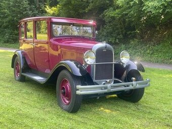 Citroen C4G 1931