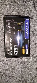 LED H7 BEVINSEE SADA 50W - 1
