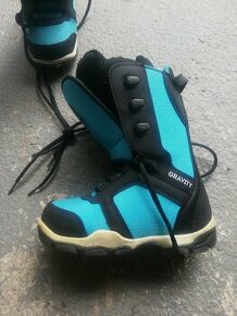 Snowboardové boty