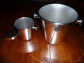 Alessi set chladičů na víno