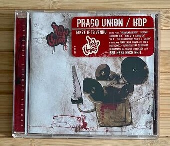 CD - Prago Union - HDP