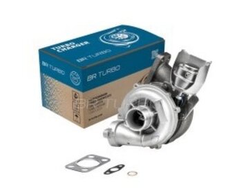 Turbo dmychadlo -  Peugeot, Citroen, Mini, Mazda