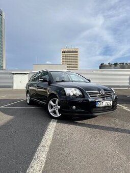 Toyota Avensis 2.2 D‑4D – 130 kW (2007)