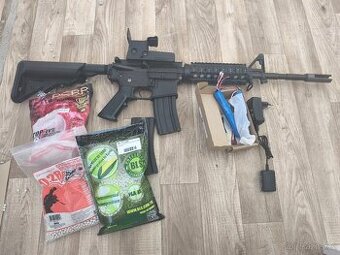 Airsoft M4 AR 15