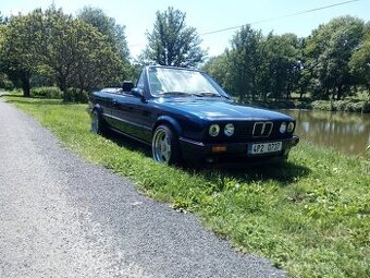 BMW E30 318i cabrio