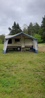 Burstner city Rv.1986