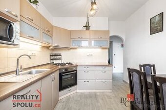 Prodej, byty/3+1, 68 m2, Družstevní 240/3, 69153 Tvrdonice,