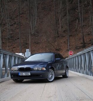 E39 525d 120kw 2002