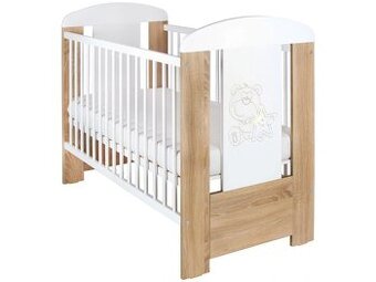 Dětská postýlka New Baby Méďa