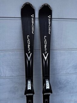Lyže Fischer Viron 6.6 - 155cm