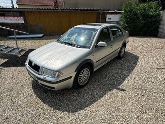 Škoda Octavia 2,0i 85kW ELEGANCE, nová STK