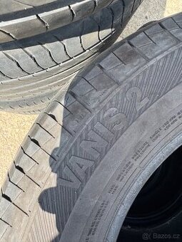 Barum vanis 2 215/65 r15 C - 1