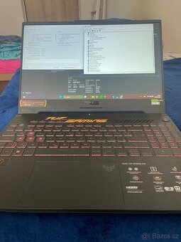 🖥️ Herní notebook ASUS TUF Gaming A15 + SSD 1TB Samsung