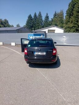 Škoda Superb 2 2,0 TDI 125kw DSG