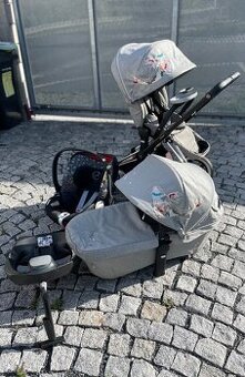 Cybex Priam Koi 3v1 plus isofix