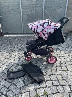 Valco Snap 4 ruzovy- lze poslat