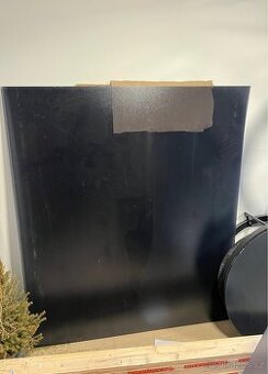 Polykarbonátové desky kouřové 1400x1630x6mm