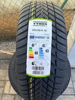 Prodám letní pneu 205/60 R16 96H XL
