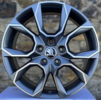 5x112 18 .. 5X112 R18 alu kola na Škoda