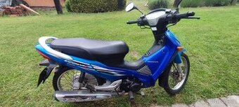 Honda Innova 125