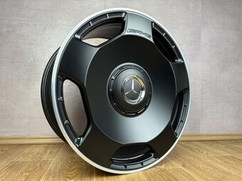 TOP kola Mercedes G 63 AMG W463 R22 Monoblock