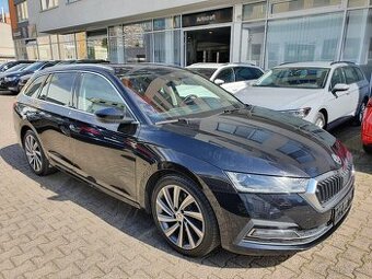 Škoda Octavia 4 Combi Style 2.0TDI 110kW Manual Panorama ACC