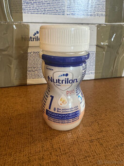 Nutrilon 1 Profutura DUOBIOTIK tekutá 43x70 ml