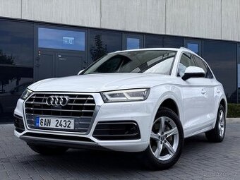 Audi Q5 2.0 tdi 140 kw Quattro Sport / 2017 / DPH