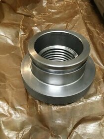 Příruba 125mm soustruh S28 / S32