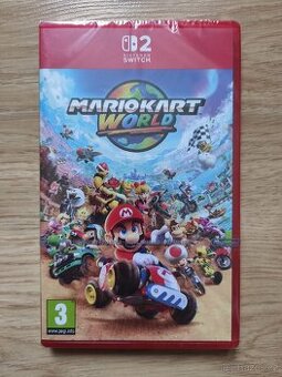 Hra Mario Kart World Nintendo Switch 2
