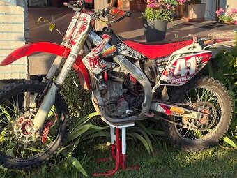 Honda crf450r