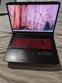 Herní notebook Acer nitro 5 17