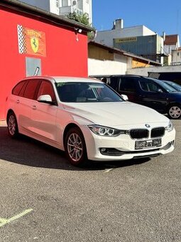 BMW Řada 3, 318d XDrive manuál F31 Ojeté, 3/2015, 197 852 km