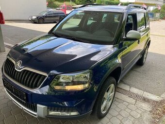 Skoda Yeti 2.0 TDI Ambition Outdoor