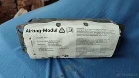 Airbag spolujezdce Octavia 2