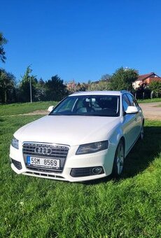 Audi a4 b8 2 tdi rok 2008 cena ( 145000 )