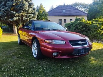 Chrysler status Cabrio 2.5V6