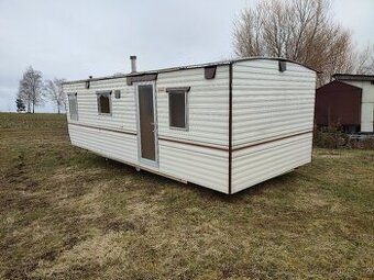 KRÁSNÝ Mobilní dům - mobilheim 8x3m