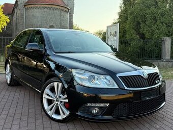 Škoda Octavia RS Limuzína 2.0 TSi DSG CH ToP