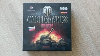 Desková hra World of tanks Rush