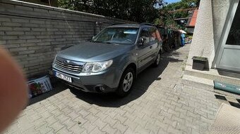 Subaru Forester SH 2.0 benzín