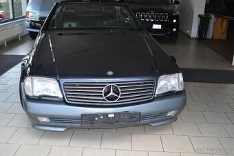 Mercedes-Benz SL500 R129 Veterán