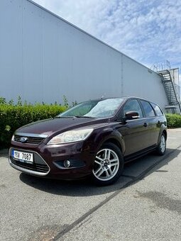 FORD Focus kombi 1.6i 16V 74 kW NOVÁ CENA, AUTOMAT
