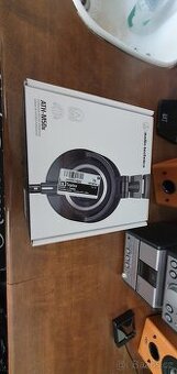 Prodám super sluchátka Audio Technica - ATH-50MX, ZÁRUKA ješ