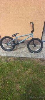bmx kolo premium Inspired 2020 20.5 matte grey