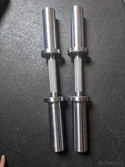 Jednoruční nakládací osy 50mm IRONLIFE 2ks